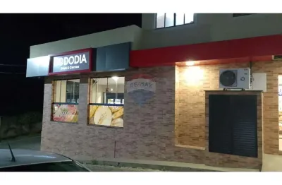 Ponto comercial para alugar no Caleme, Teresópolis 