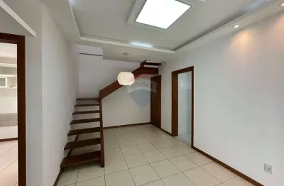 Cobertura com 3 quartos para alugar no Pimenteiras, Teresópolis 