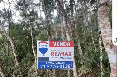 Terreno à venda na Parque Passequeiro, estrada A, Pessegueiros, Teresópolis