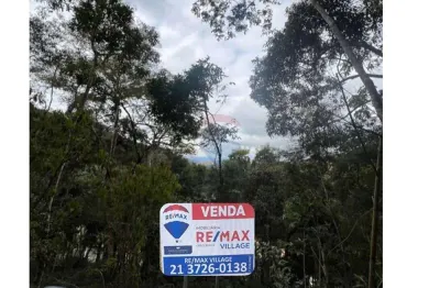 Terreno à venda no Pessegueiros, Teresópolis 