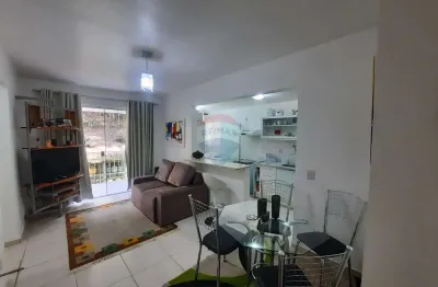 Apartamento de 2 quartos à venda no bairro barra do imbuí/ teresópolis