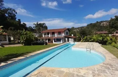 Chácara / sítio com 2 quartos à venda na Estrada Novo Circuito, 130, Parque do Imbui, Teresópolis