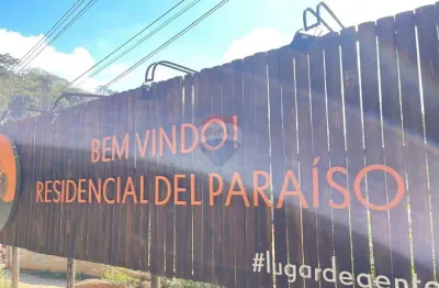 Terreno em sebastiana / vale alpino, teresópolis - oportunidade única!