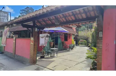 Ponto comercial à venda na Estrada José Gomes da Costa Júnior, 2560, Cascata do Imbuí, Teresópolis