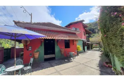 Ponto comercial à venda na Estrada José Gomes da Costa Júnior, 2560, Cascata do Imbuí, Teresópolis