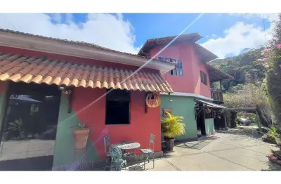 Ponto comercial à venda na Estrada José Gomes da Costa Júnior, 2560, Cascata do Imbuí, Teresópolis