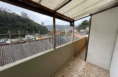 Casa com 1 quarto para alugar na Rua Guilherme Serafim, 75, Barra do Imbuí, Teresópolis