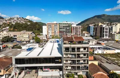 Cobertura com 3 quartos à venda no Agriões, Teresópolis 
