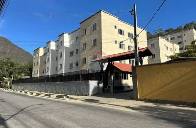 Apartamento com 2 quartos para alugar na Rua Whilhelm Cristian Kleme, 320, Ermitage, Teresópolis
