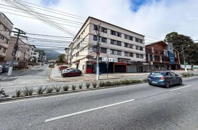 Apartamento com 1 quarto à venda no Jardim Cascata, Teresópolis 