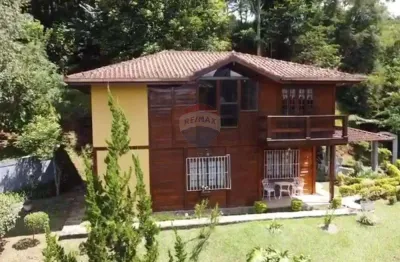 Casa em condomínio fechado com 3 quartos à venda na Rodovia Teresópolis Itaipava, 3003, Quebra Frascos, Teresópolis