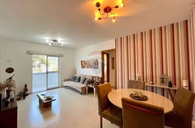Apartamento de 1 quarto (68m²) | mobiliado |  vista panorâmica | 2 vagas  - alto - teresópolis