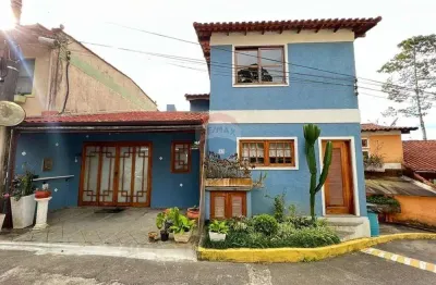 Casa em condomínio fechado com 3 quartos à venda na Rua Júlio Gameiro, 600, Iucas, Teresópolis