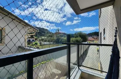 Apartamento com 2 quartos à venda na Rua Aguapeí, 76, Alto, Teresópolis