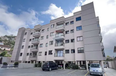 Apartamento com 2 quartos à venda na Rua Aguapeí, 76, Alto, Teresópolis