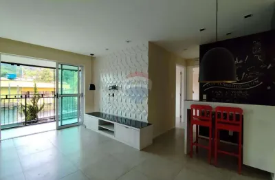 Apartamento de 2 quartos e 2 vagas  para locação jardim cascata