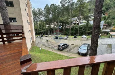 Apartamento com 2 quartos para alugar na Estrada das Pimenteiras, 2400, Pimenteiras, Teresópolis
