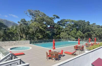 Double suíte elegante e incrível,  em condomínio moderno com lazer completo