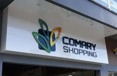 Ponto comercial à venda na Praça Higino da Silveira, Nº 608, Alto, Teresópolis