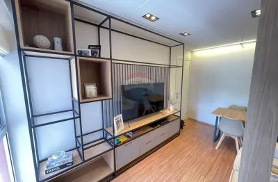 Apartamento arvoredo: o refúgio perfeito: vista livre, lazer completo e silêncio garantido!