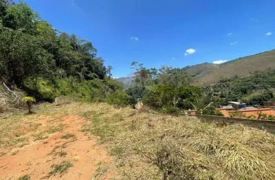 'terreno 645m²: oportunidade em pessegueiros, teresópolis, rj!'
