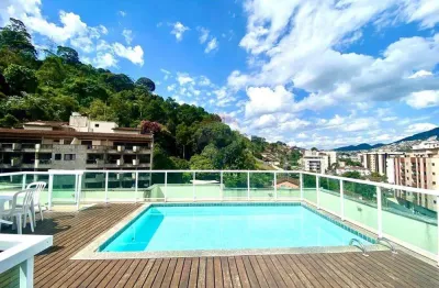 Apartamento com 1 quarto para alugar no Agriões, Teresópolis 