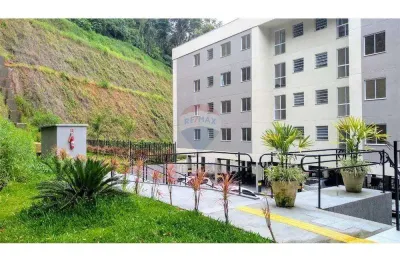 Apartamento com 2 quartos para alugar no Pimenteiras, Teresópolis 