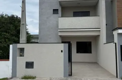 Casa com 3 quartos à venda no Centro, Navegantes 