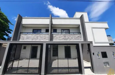 Sobrados com 3 dormitórios, com 104mt², no gravatá em navegantes/sc