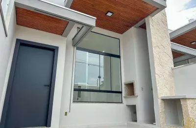 Casa com 3 quartos à venda no gravata, navegantes , 77 m2 por r$ 598.000