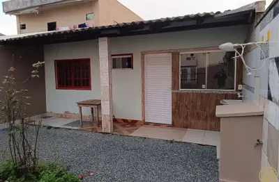 Casa com 1 quarto à venda no Centro, Navegantes 