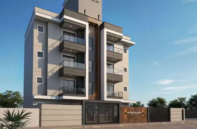 Apartamento à venda no bairro meia praia - navegantes/sc