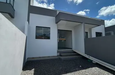 Casa com 2 quartos à venda no Gravata, Navegantes 