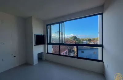 Apartamento com 1 quarto à venda na Rua Aldo Pereira da Costa, Meia Praia, Navegantes