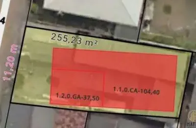 Terreno à venda no Meia Praia, Navegantes 