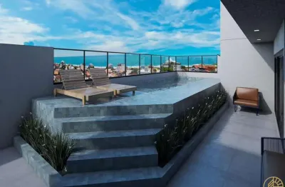 Apartamento com 2 quartos à venda na Rua Gerhard Schmidt, 18, Gravata, Navegantes