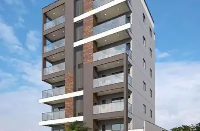 Apartamento com 2 quartos à venda na Rua Carlos Boos, 241, Gravata, Navegantes