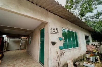 Casa com 3 quartos à venda na Rua Manoel João Bento, 121, Machados, Navegantes
