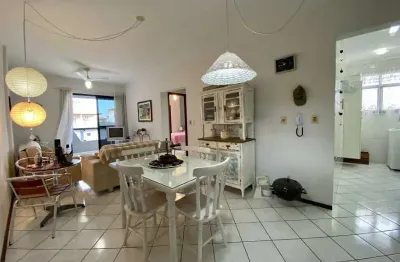 Apartamento na praia do itaguá com 2 dormitórios - ubatuba são paulo