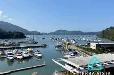 Apartamento com 2 quartos, 107m², à venda - saco da ribeira - ubatuba