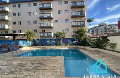Apartamento com 3 quartos à venda na Praia Grande, Ubatuba 