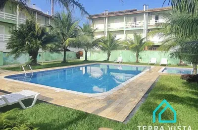 Apartamento com 3 quartos à venda em Saco da Ribeira, Ubatuba 