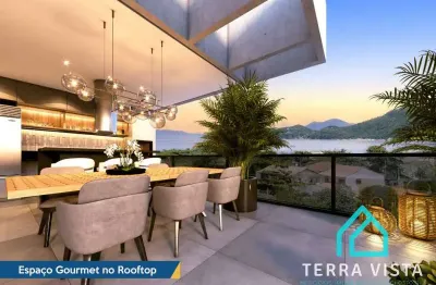 Pré lançamento apartamento no saco da ribeira (preço fechado) em ubatuba sp