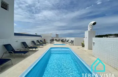 Apartamento à venda com 2 dormitórios na praia das toninhas em ubatuba sp