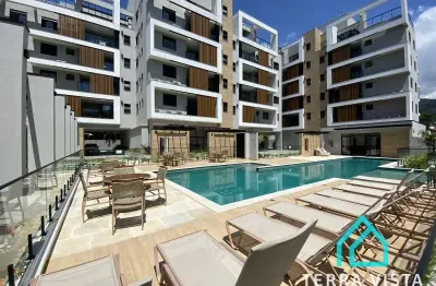Apartamento à venda na praia da enseada - ubatuba com 3 suítes
