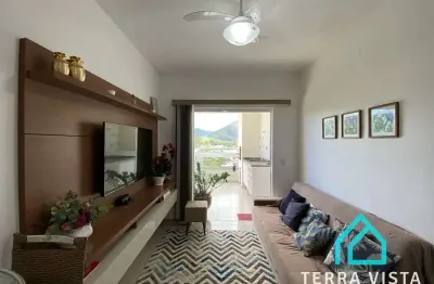 Apartamento à venda no parque viva mar em ubatuba sp
