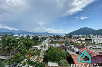 Cobertura duplex com 4 dormitórios sendo 2 suítes a venda na praia do itaguá