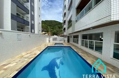 Apartamento alto padrão na praia das toninhas - ubatuba sp