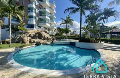Apartamento alto padrão a venda com vista para o mar na praia do itaguá - ubatuba sp