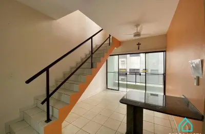 Cobertura duplex a venda na praia do itaguá - ubatuba sp
